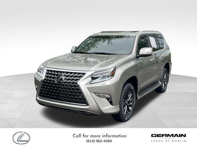 used 2021 Lexus GX 460 car, priced at $41,123