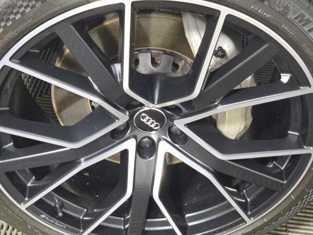 used 2020 Audi Q7 car, priced at $28,948