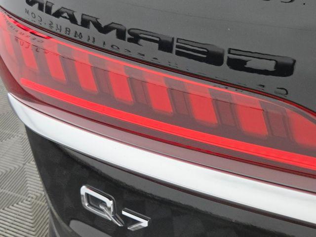 used 2020 Audi Q7 car, priced at $28,948