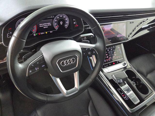 used 2020 Audi Q7 car, priced at $28,948