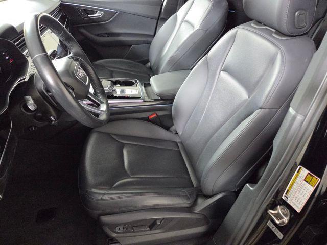 used 2020 Audi Q7 car, priced at $28,948