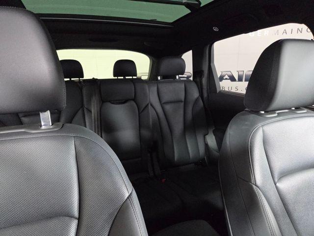 used 2020 Audi Q7 car, priced at $28,948