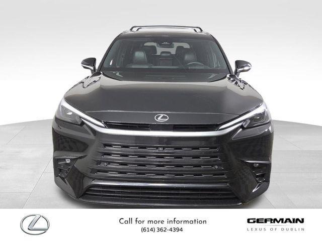 used 2024 Lexus TX 350 car, priced at $63,843