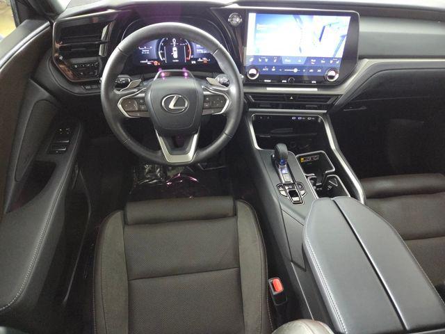 used 2024 Lexus TX 350 car, priced at $63,843