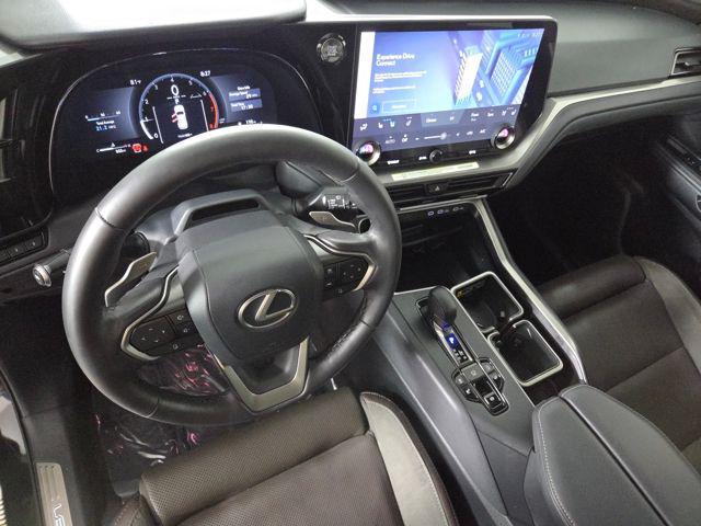 used 2024 Lexus TX 350 car, priced at $63,843