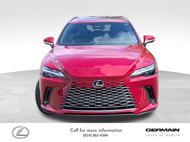 used 2023 Lexus RX 350 car, priced at $48,699