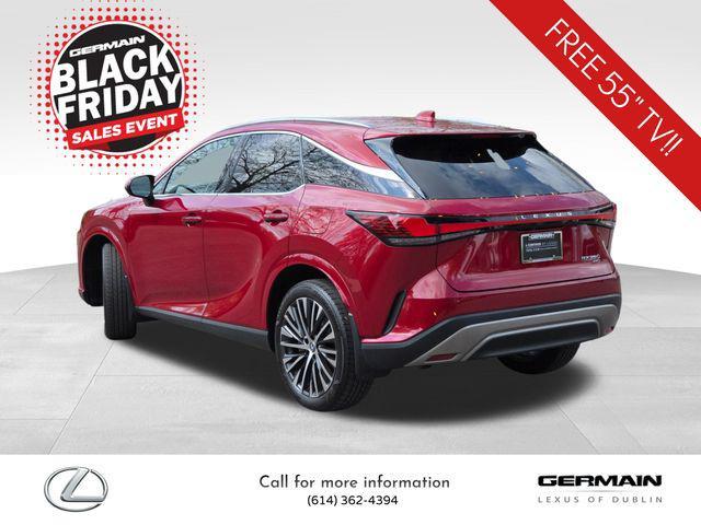 used 2023 Lexus RX 350 car, priced at $48,699