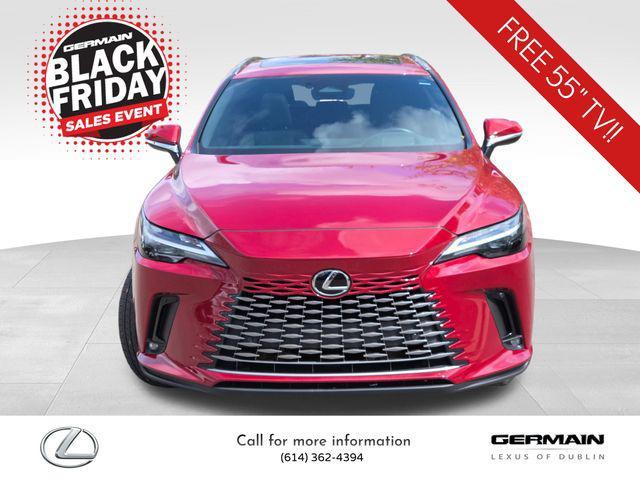 used 2023 Lexus RX 350 car, priced at $48,699