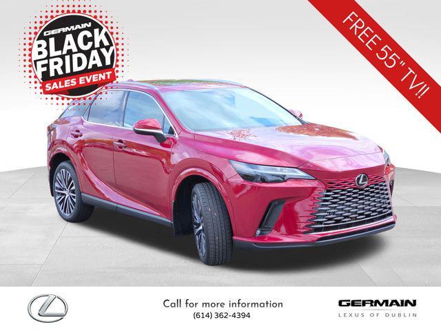 used 2023 Lexus RX 350 car, priced at $48,699
