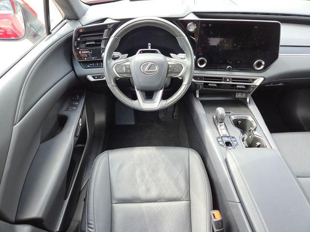 used 2023 Lexus RX 350 car, priced at $48,699