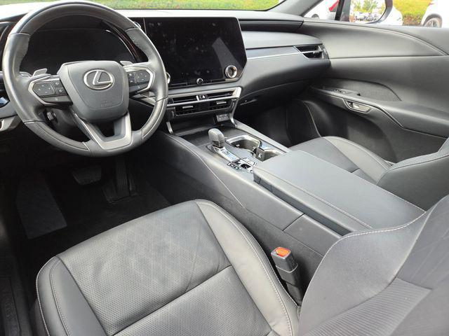 used 2023 Lexus RX 350 car, priced at $48,699