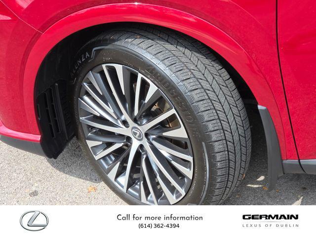 used 2023 Lexus RX 350 car, priced at $48,699