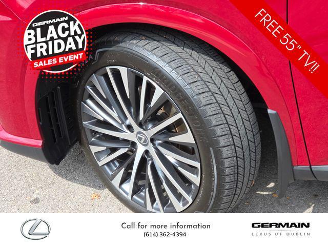 used 2023 Lexus RX 350 car, priced at $48,699