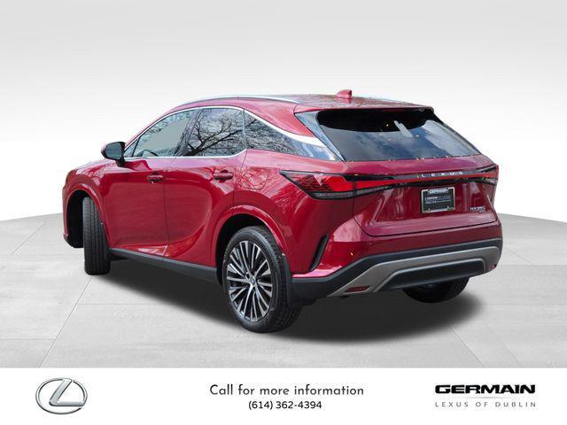 used 2023 Lexus RX 350 car, priced at $48,699