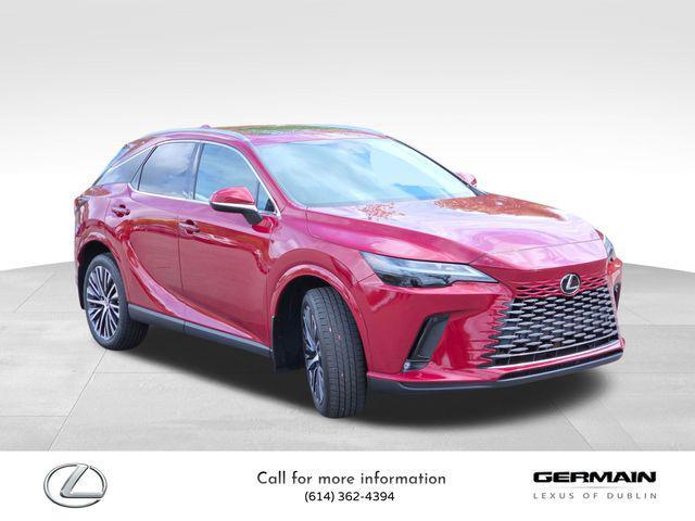 used 2023 Lexus RX 350 car, priced at $48,699