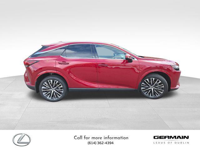 used 2023 Lexus RX 350 car, priced at $48,699