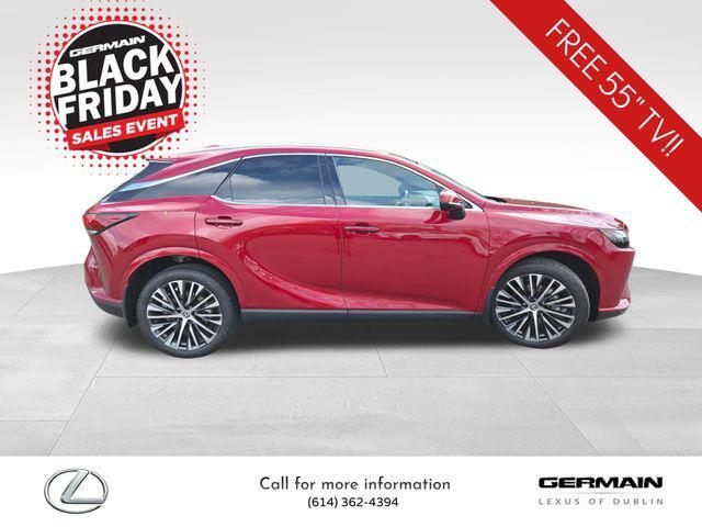 used 2023 Lexus RX 350 car, priced at $48,699