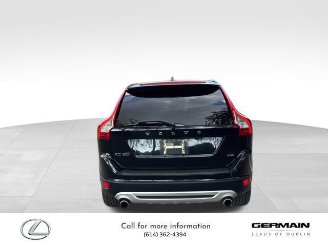 used 2011 Volvo XC60 car, priced at $8,485