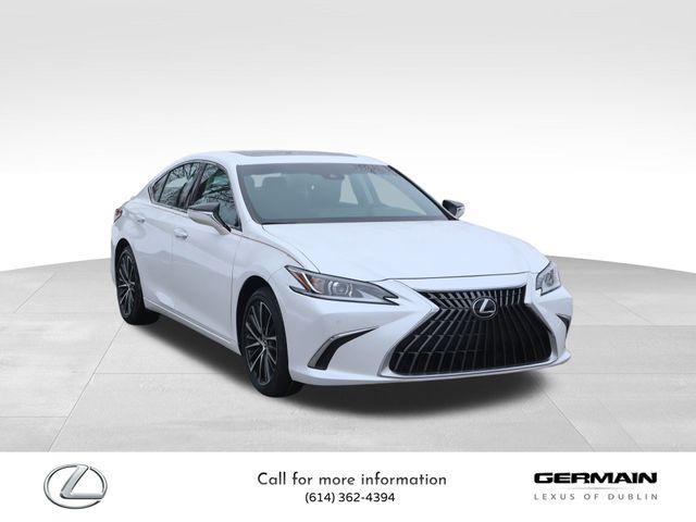 used 2022 Lexus ES 350 car, priced at $36,341