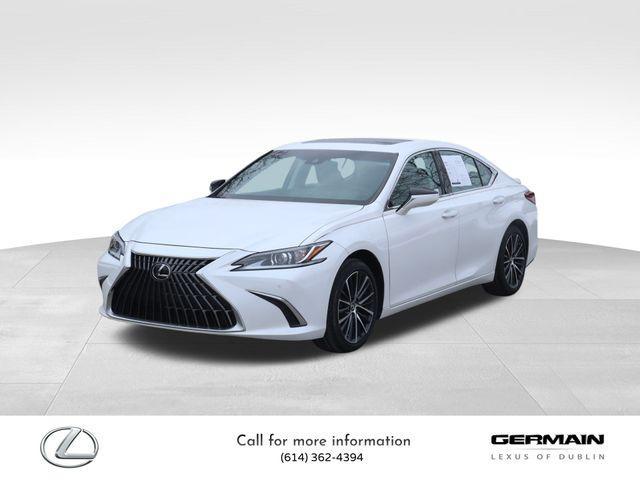 used 2022 Lexus ES 350 car, priced at $36,341