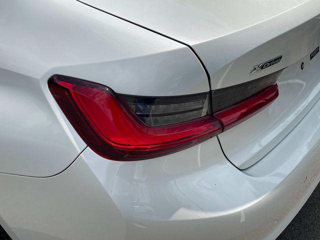 used 2019 BMW 330 car, priced at $24,485