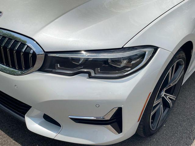 used 2019 BMW 330 car, priced at $24,485