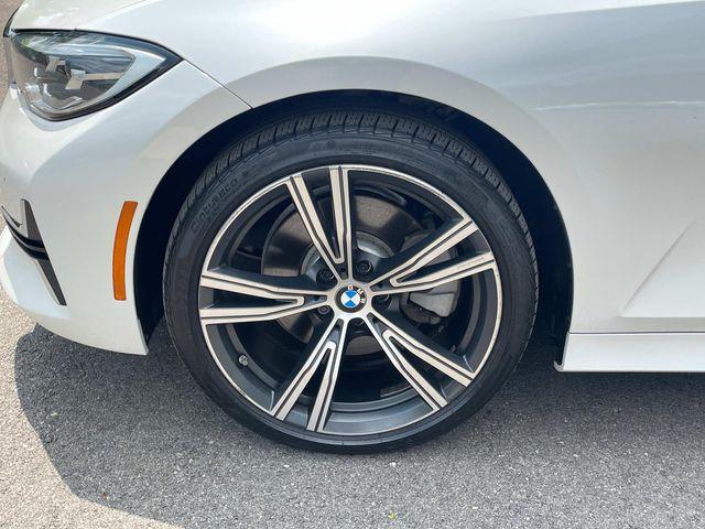 used 2019 BMW 330 car, priced at $24,485