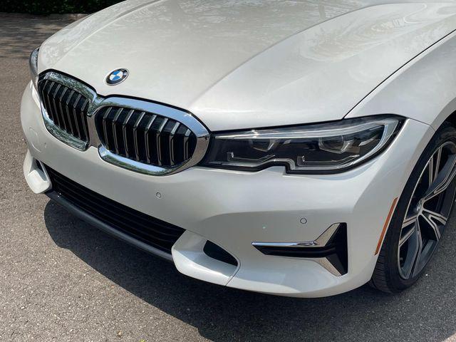 used 2019 BMW 330 car, priced at $24,485