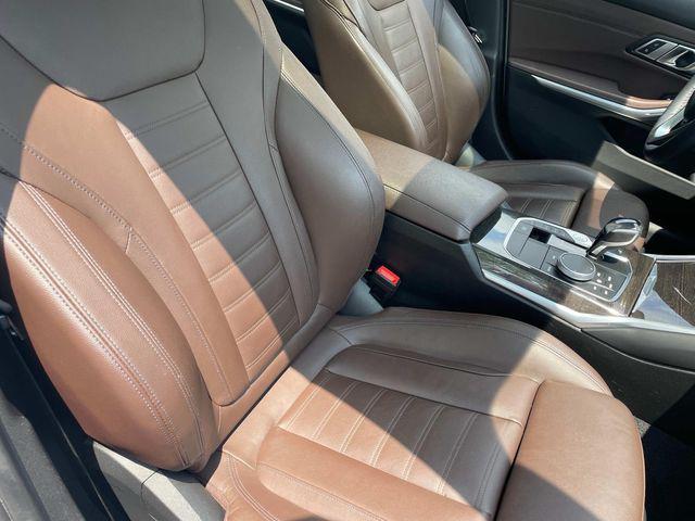 used 2019 BMW 330 car, priced at $24,485