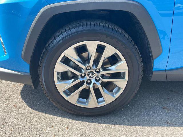 used 2019 Toyota RAV4 car, priced at $25,414