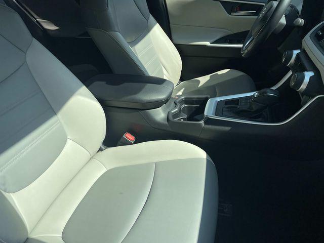 used 2019 Toyota RAV4 car, priced at $25,414