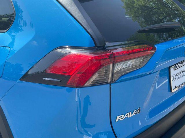 used 2019 Toyota RAV4 car, priced at $25,414