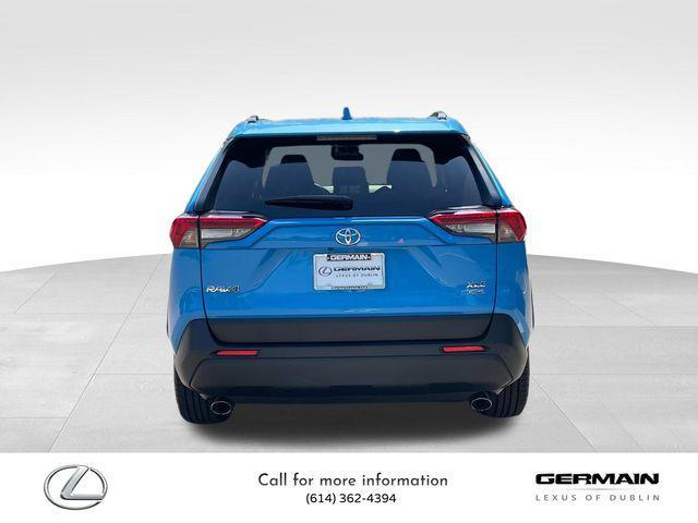 used 2019 Toyota RAV4 car, priced at $23,552