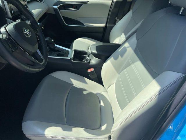 used 2019 Toyota RAV4 car, priced at $25,414