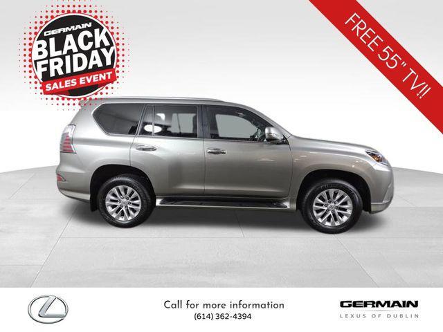 used 2021 Lexus GX 460 car, priced at $45,948