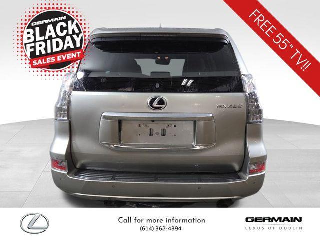 used 2021 Lexus GX 460 car, priced at $45,948
