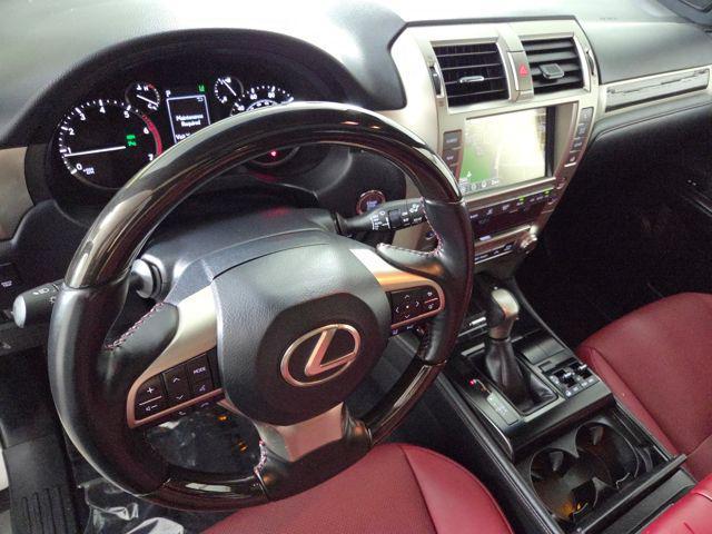 used 2021 Lexus GX 460 car, priced at $45,948