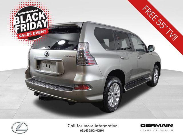 used 2021 Lexus GX 460 car, priced at $45,948