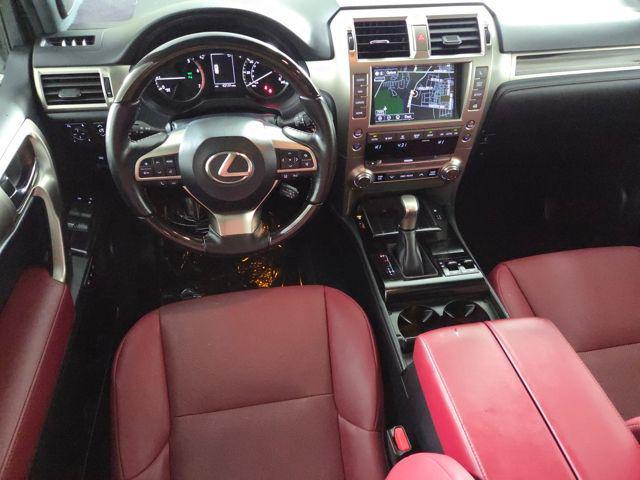 used 2021 Lexus GX 460 car, priced at $45,948