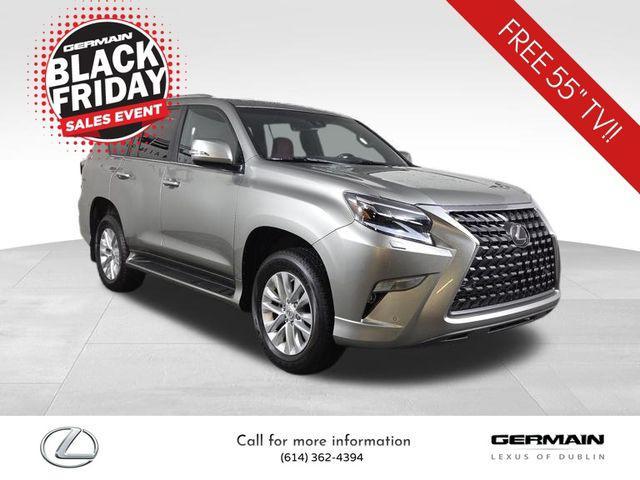 used 2021 Lexus GX 460 car, priced at $45,948