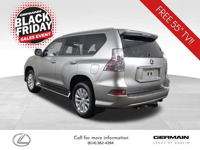 used 2021 Lexus GX 460 car, priced at $45,948