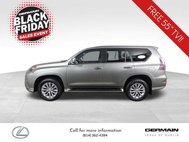 used 2021 Lexus GX 460 car, priced at $45,948