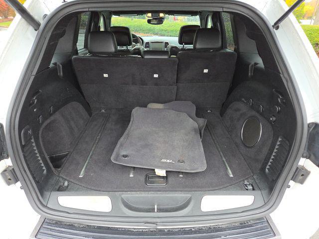 used 2017 Jeep Grand Cherokee car, priced at $14,526