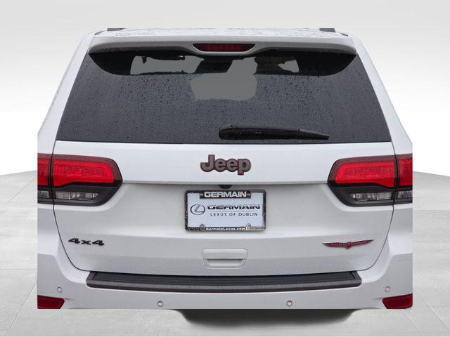 used 2017 Jeep Grand Cherokee car, priced at $14,526