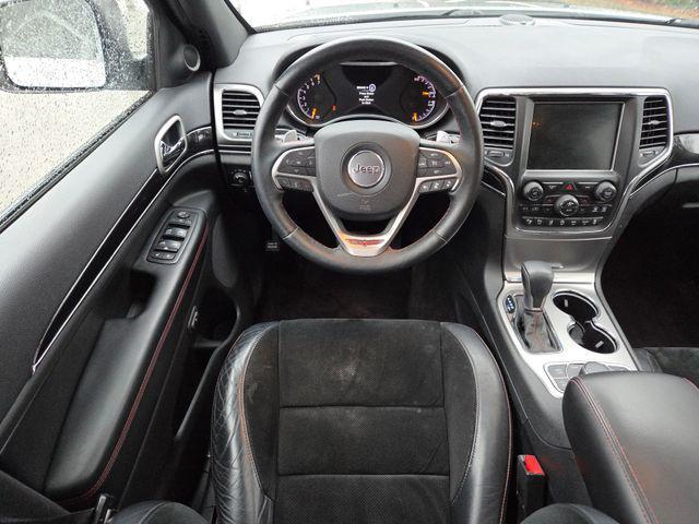 used 2017 Jeep Grand Cherokee car, priced at $14,526