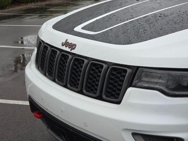 used 2017 Jeep Grand Cherokee car, priced at $14,526