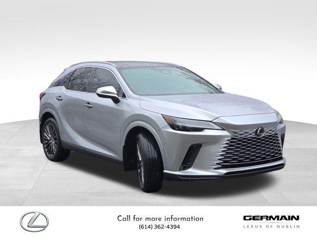 used 2023 Lexus RX 350 car, priced at $56,985