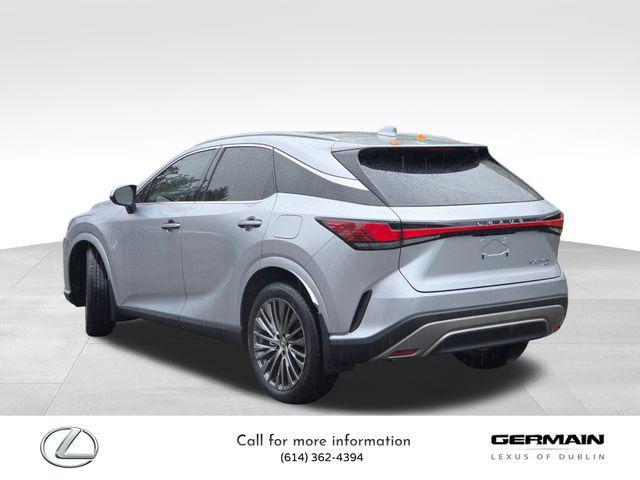 used 2023 Lexus RX 350 car, priced at $56,985