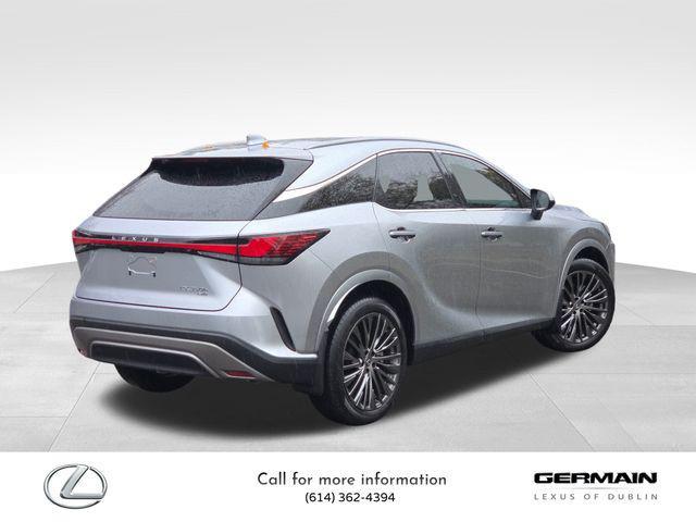 used 2023 Lexus RX 350 car, priced at $56,985