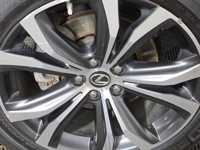 used 2021 Lexus RX 450h car, priced at $38,154